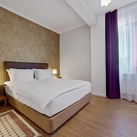 Tomis Garden Apartments Mamaia Aparthotel