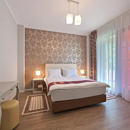 Aparthotel Tomis Garden Apartments Mamaia 3*
