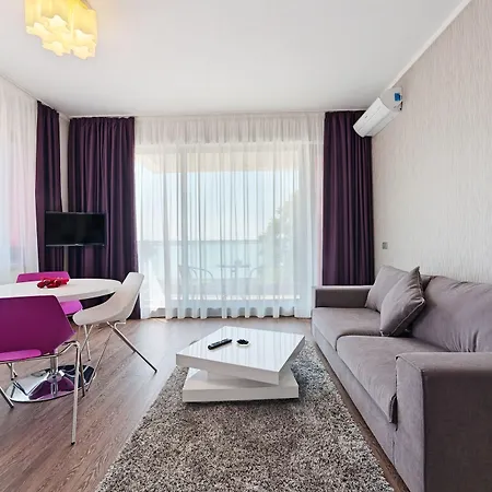 Tomis Garden Apartments Mamaia Aparthotel Mamaia