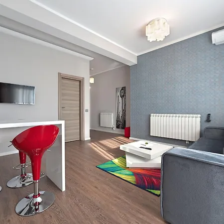 Tomis Garden Apartments Mamaia 3* Mamaia
