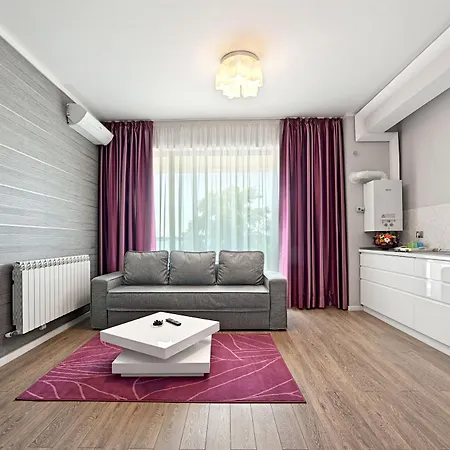 Tomis Garden Apartments Mamaia Mamaia