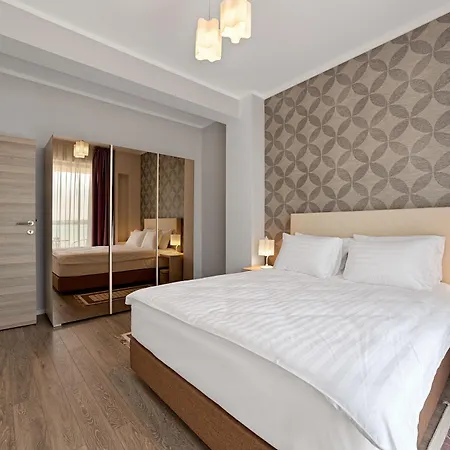 Aparthotel Tomis Garden Apartments Mamaia Mamaia