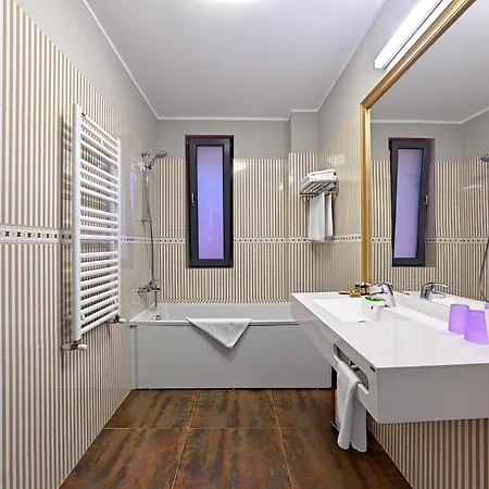 Tomis Garden Apartments Mamaia 3* Mamaia