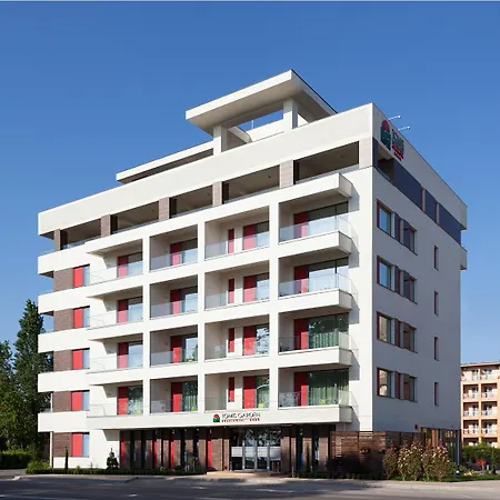 Aparthotel Tomis Garden Apartments Mamaia 3*