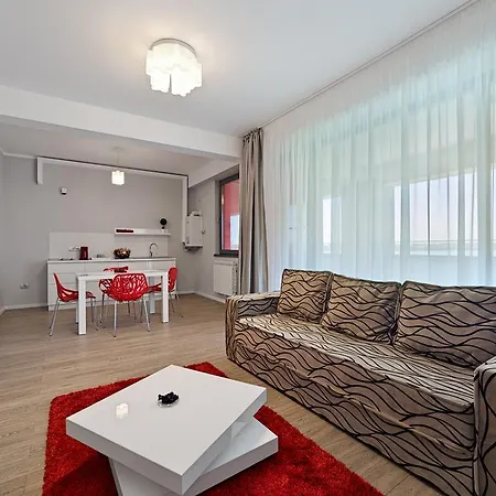 Tomis Garden Apartments Mamaia Aparthotel 3*