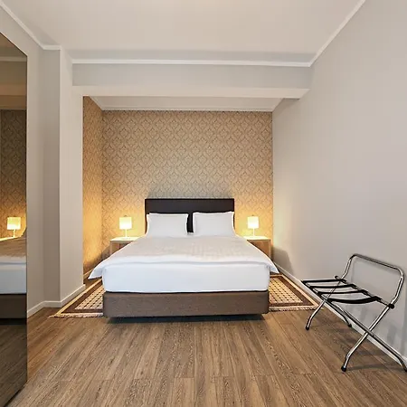 Tomis Garden Apartments Mamaia 3* Mamaia
