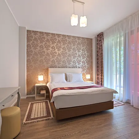 Апарт-отель Tomis Garden