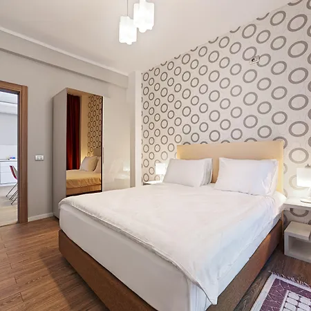 Tomis Garden Апарт-отель Мамая