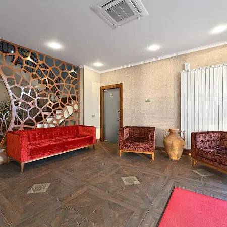 Tomis Garden Apartments Mamaia 3* Mamaia