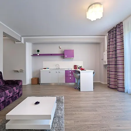 Апарт-отель Tomis Garden Мамая