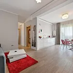 Tomis Garden Aparthotel 3*