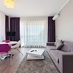Aparthotel Tomis Garden Mamaia