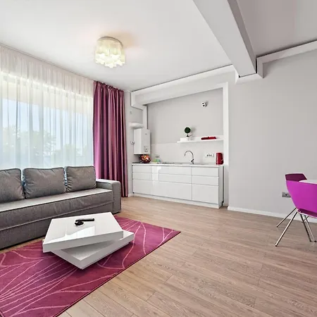 Tomis Garden Aparthotel Mamaia