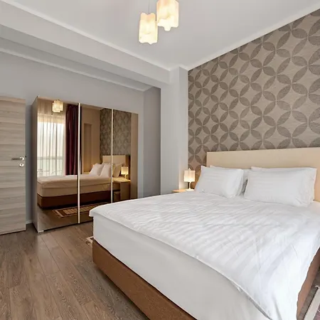 아파트호텔 Tomis Garden 마마이아