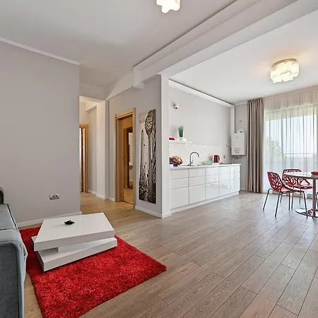 Tomis Garden Aparthotel 3*