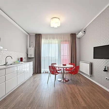 Tomis Garden 3* Mamaia