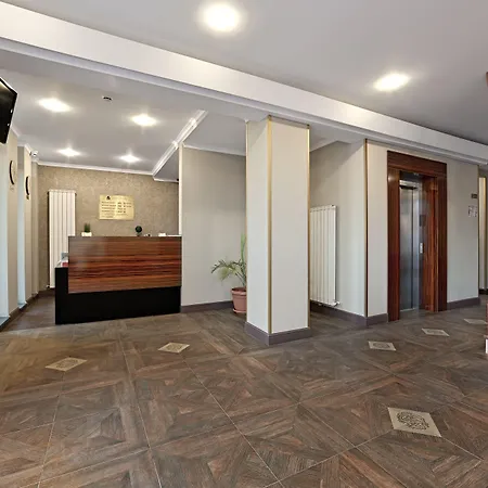 Apart Otel Tomis Garden Mamaia