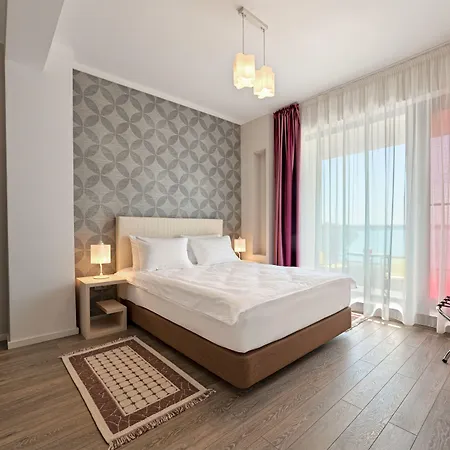 Tomis Garden Apart Otel Mamaia