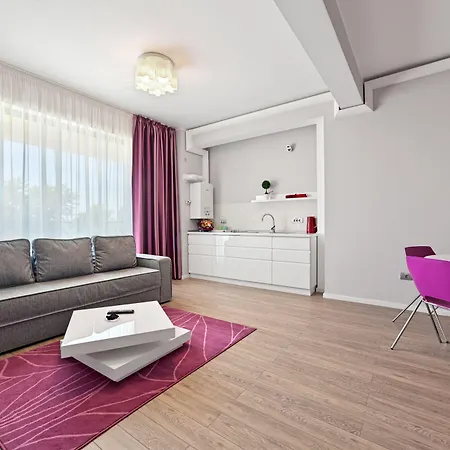 Tomis Garden Aparthotel