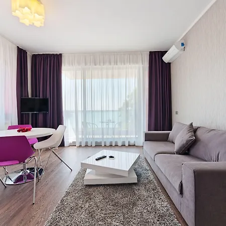 Aparthotel Tomis Garden Mamaia