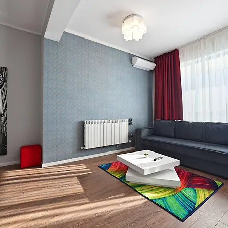 Tomis Garden Apart Otel Mamaia