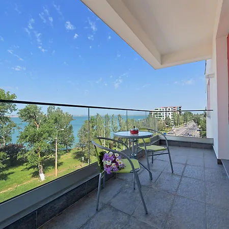 Aparthotel Tomis Garden Mamaia