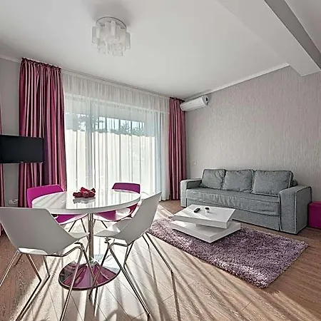 Tomis Garden Mamaia