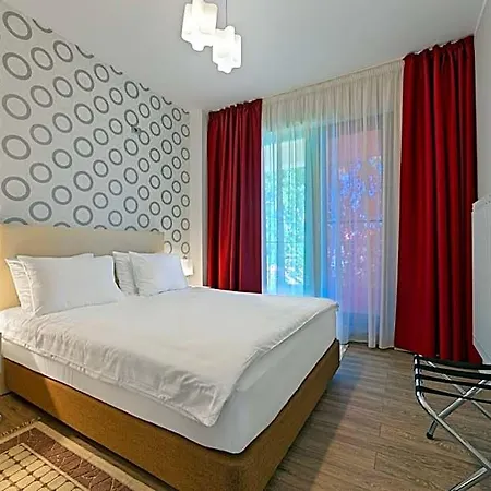 Tomis Garden 3* Mamaia