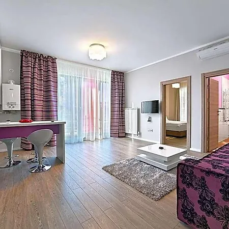 Tomis Garden 3* Mamaia