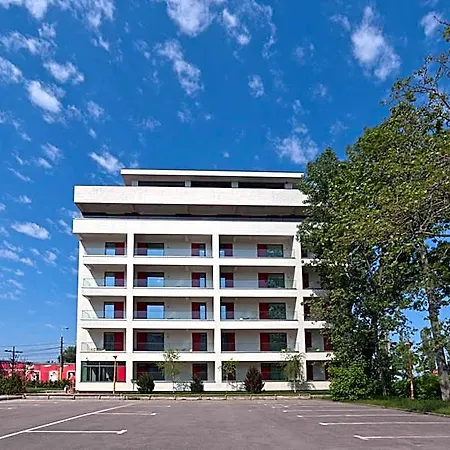 Tomis Garden 3* Mamaia