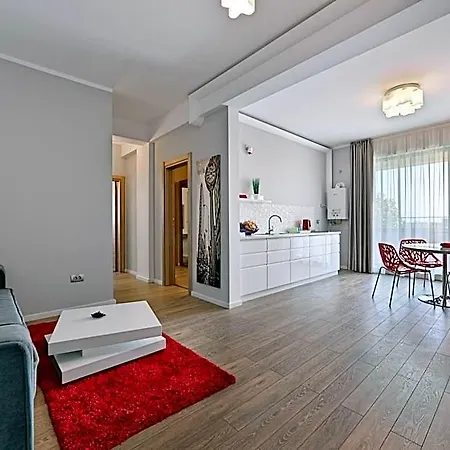 Tomis Garden Aparthotel 3*