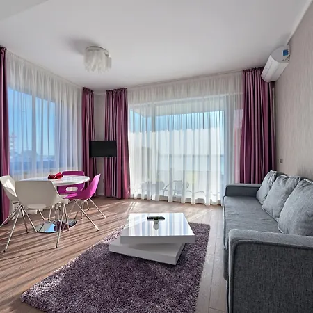 Aparthotel Tomis Garden 3*