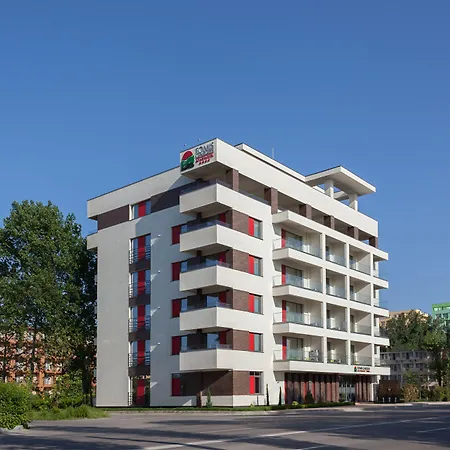 Aparthotel Tomis Garden