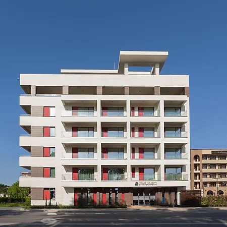 Tomis Garden 3* Mamaia