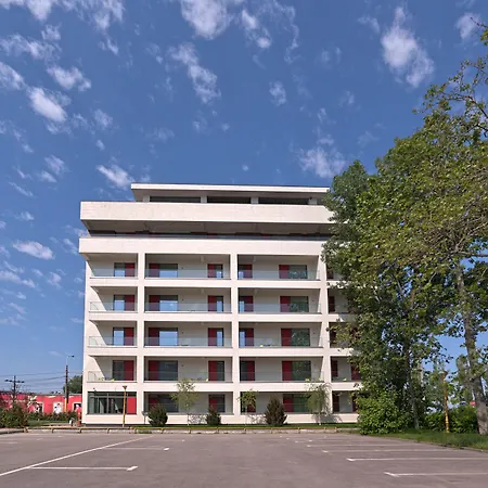 Aparthotel Tomis Garden Mamaia
