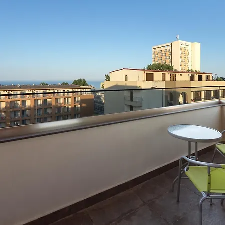 Apart Otel Tomis Garden