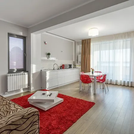 Tomis Garden Apart Otel Mamaia