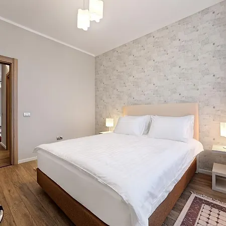 Tomis Garden Apart Otel Mamaia