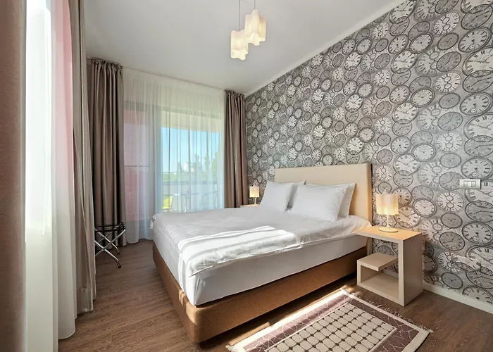 아파트호텔 Tomis Garden 마마이아