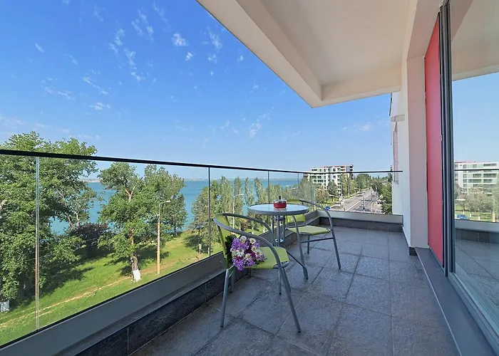 Tomis Garden Apartments Mamaia 3* Mamaia