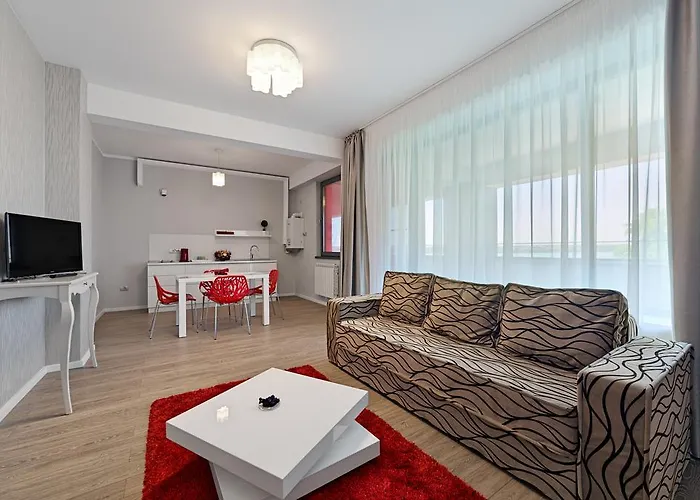 Tomis Garden 아파트호텔 3*