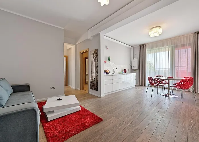 Tomis Garden 아파트호텔 3*