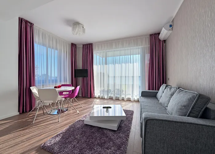 아파트호텔 Tomis Garden