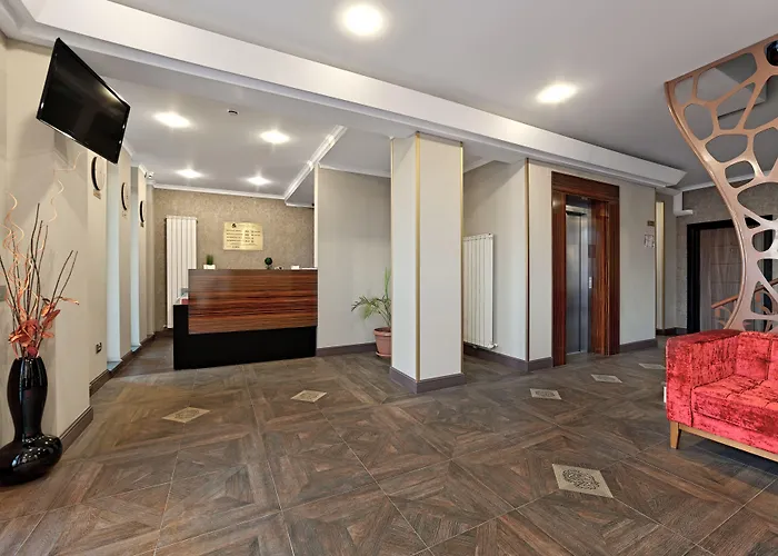 아파트호텔 Tomis Garden 마마이아