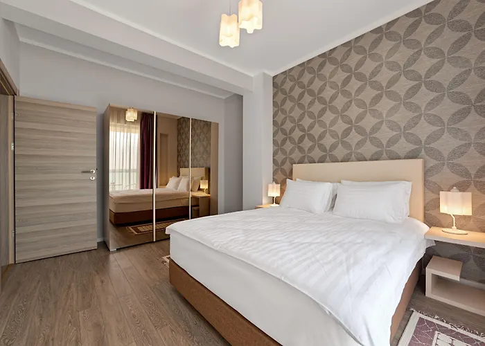 Tomis Garden 아파트호텔