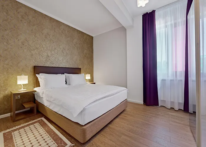 아파트호텔 Tomis Garden