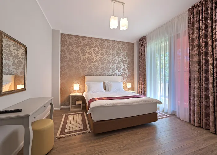 아파트호텔 Tomis Garden