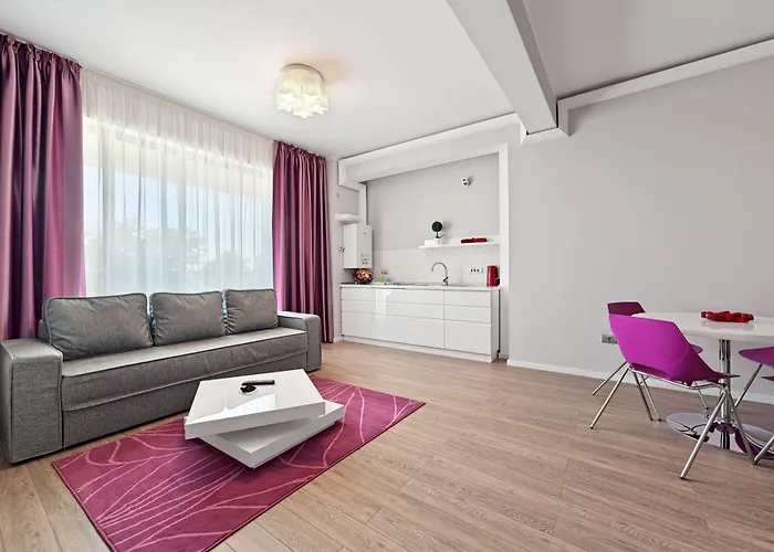 Tomis Garden 아파트호텔