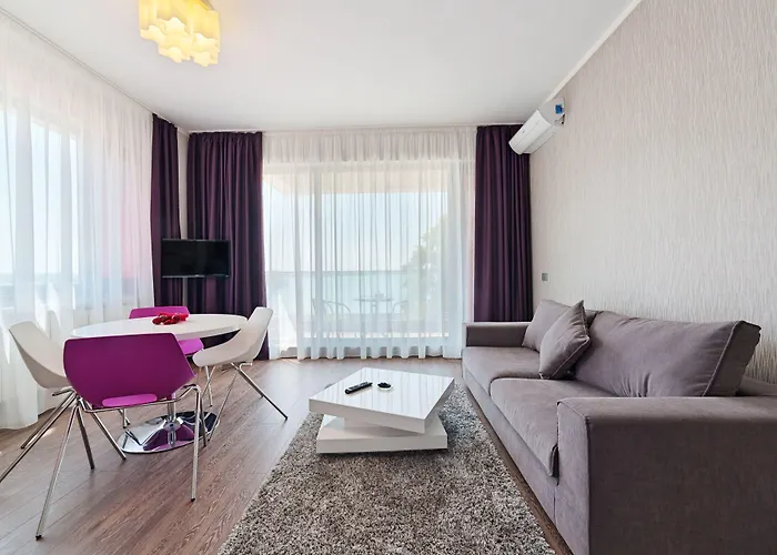 아파트호텔 Tomis Garden 마마이아