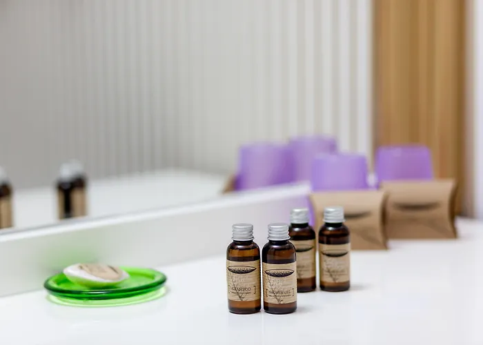 아파트호텔 Tomis Garden 마마이아